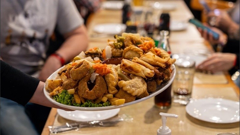 Se trata de espacios gastronómicos que llevan al menos treinta años de pie.