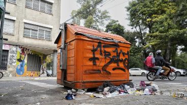 La propuesta es escuchar a diversos sectores relacionados con el sistema de residuos urbanos para que aporten a un nuevo pliego.