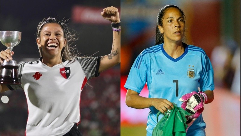 El entrenador Germán Portanova seleccionó a 23 jugadoras, seis de las cuales militan en el exterior y dos son de Rosario.