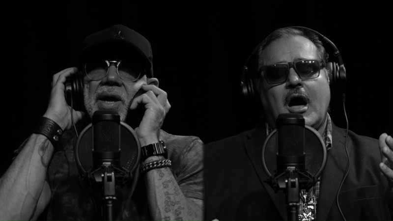 Los músicos rosarinos realizan homenaje a Charly García.