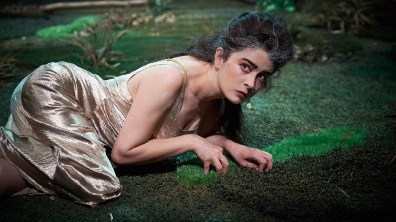 Érica Rivas se presentará en la ciudad de Rosario este 24, 25 y 26 de mayo en el Centro de Expresiones Contemporáneas