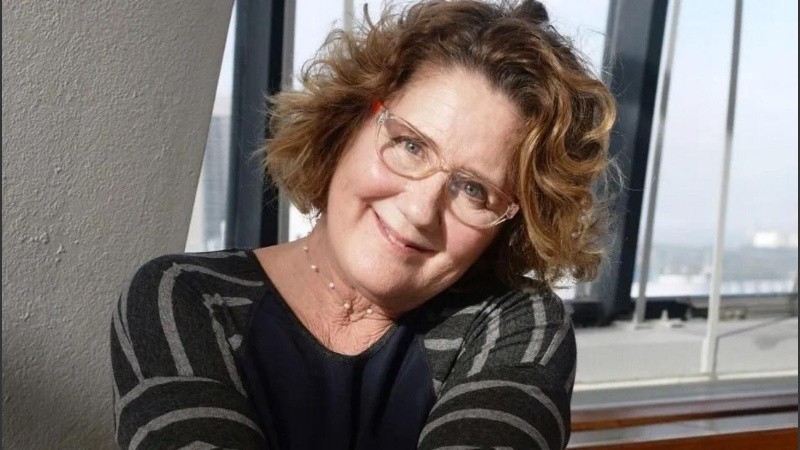 Un cuadro respiratorio y mucha fiebre hizo que la actriz quede bajo observación en un sanatorio en Montevideo.