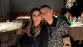 "Los vamos a extrañar, hasta pronto amigos": el posteo de Jorgelina Cardoso junto a Di María desde Dubai