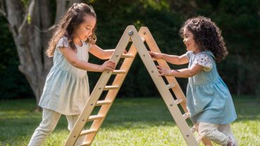 Opciones que estimulan y acompañan el desarrollo de los niños.