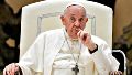 Acusan al papa Francisco de proferir un supuesto insulto homofóbico en una reunión a puertas cerradas