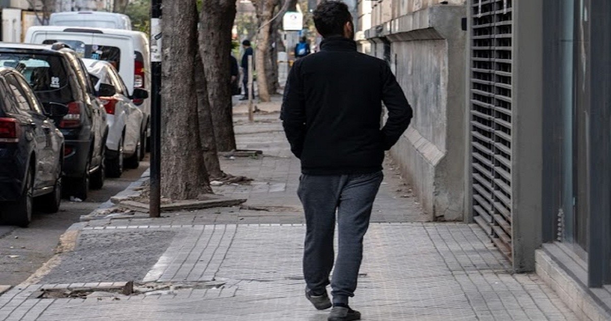 Comienzan las reparaciones de 261 veredas en mal estado en el ...