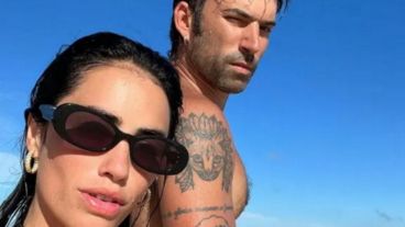 El militante peronista le dedicó sentidas palabras a su compañera