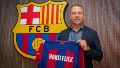 Tras la salida de Xavi, Barcelona anunció a su nuevo entrenador