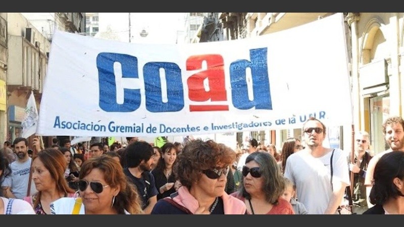 Los profesores definirán actividades para los días de protesta.