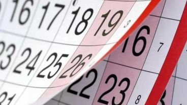 Los únicos días laborales en la semana del 17 al 23 de junio serán el martes 18 y el miércoles 19 de junio.