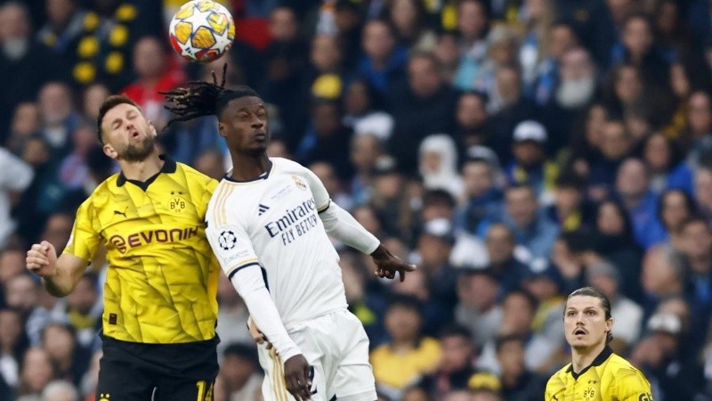 Las finales se juegan y se luchan.