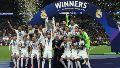 Real Madrid ganó su 15ª Champions League: Carvajal y Vinícius, los goles ante el Borussia Dortmund