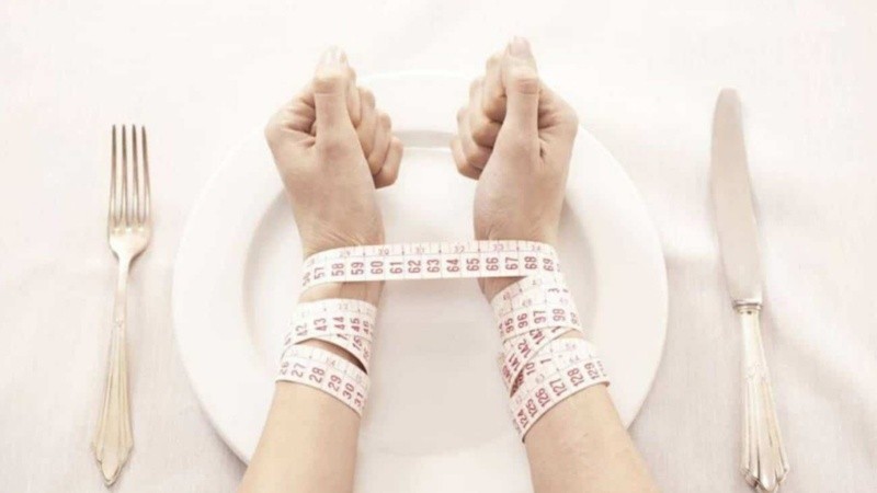 Luego de Japón, Argentina es el país con más casos de trastornos alimentarios a nivel mundial