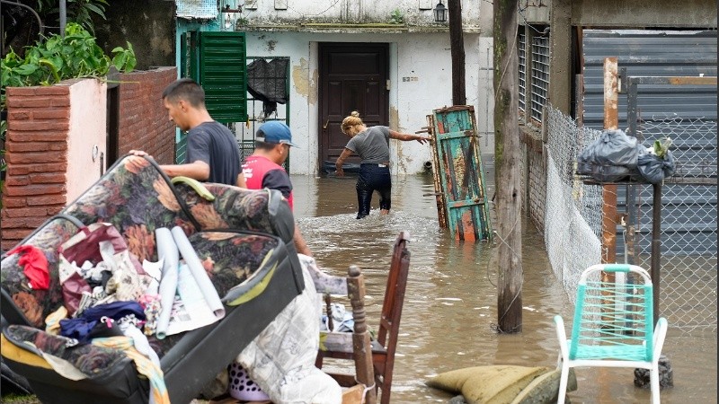 El programa servirá para activar mecanismos en situaciones de emergencias, así como la inundación de marzo pasado.