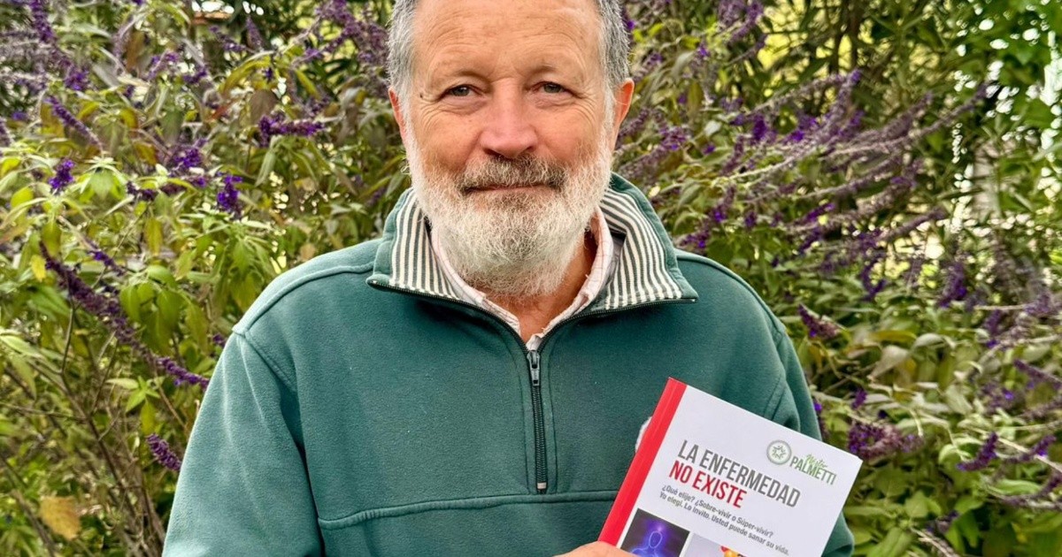 Libros de Nestor Palmetti sobre salud natural y depuracion