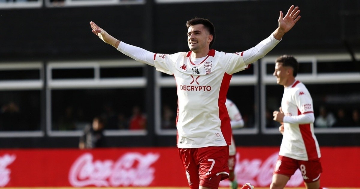 Huracán le ganó a Barracas y se mantiene en el pelotón de arriba | Rosario3