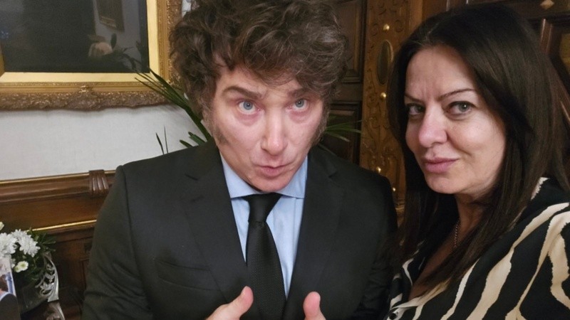 El presidente volvió a defender a la ministra de Capital Humano.