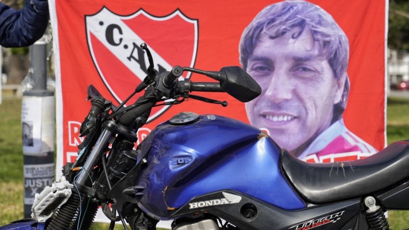 Bronca y dolor en el reclamo por la muerte del cadete