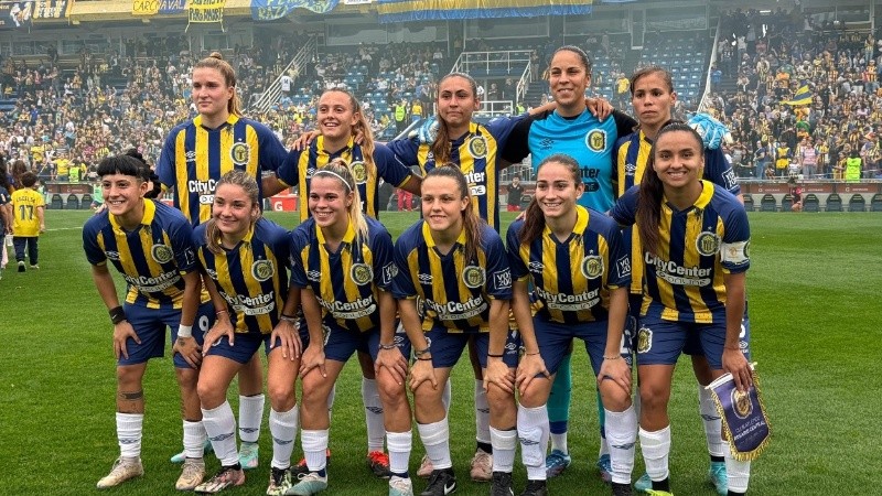 Todo lo que se vive en este 2024, fue gracias a quienes trabajan a diario difundiendo la campaña de Central y Newell's, Newell's y Central.