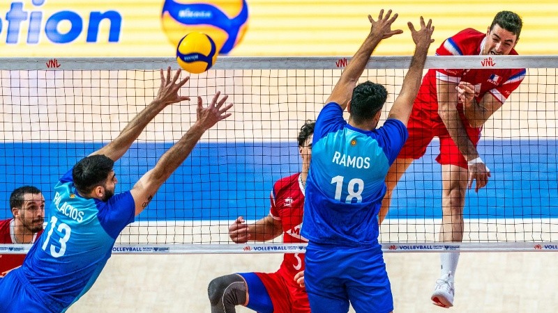 La Albiceleste sigue con buenas chances de llegar a París.