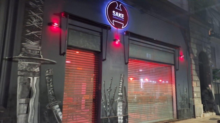 Tomó el legado familiar y cumplió su sueño de traer los sabores de Japón a Rosario