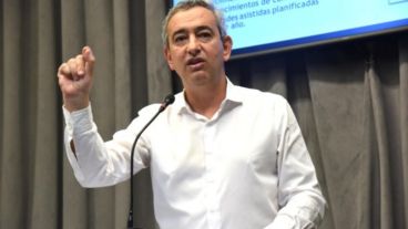 “Necesitamos que el Congreso funcione", señaló.