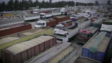 Imagen del documental “Cuellos blancos. El caso Vicentín”, de Andrés Cedrón.