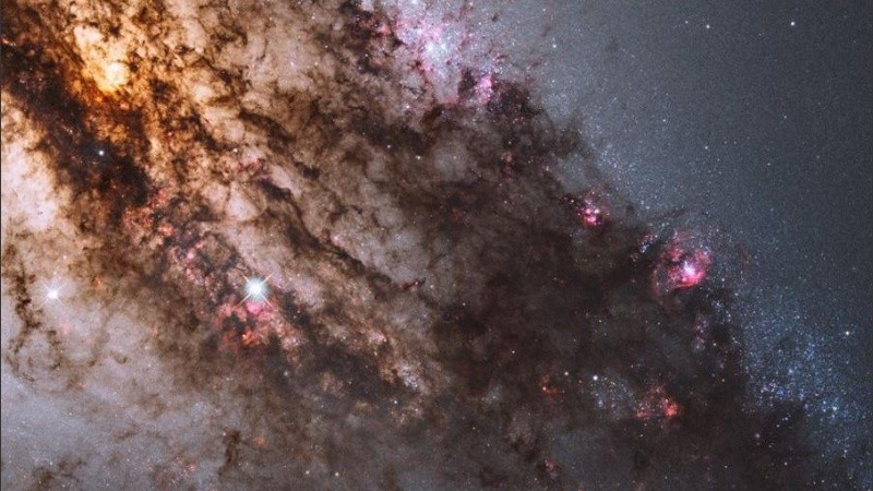 La supuesta estrella de neutrones fue nombrada ASKAP J1935+2148.