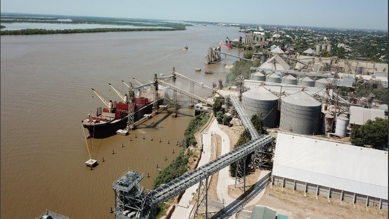 Alivio para exportadores: aceiteros levantaron la huelga contra la Ley Bases