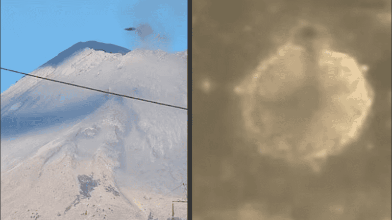 Los ovnis ahora se denominan con mayor frecuencia UAP.