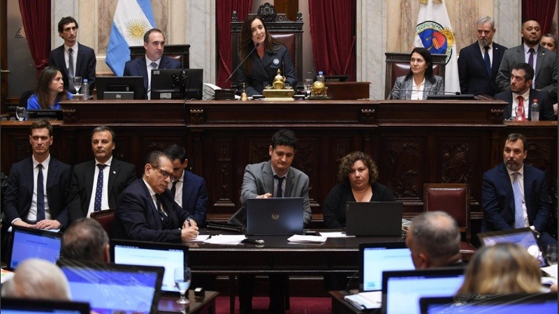 La definición del proyecto vuelve ahora a manos de Diputados.