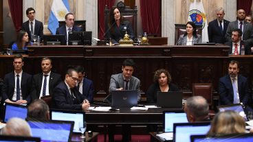La definición del proyecto vuelve ahora a manos de Diputados.