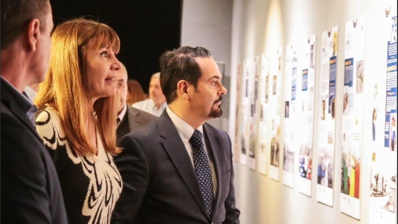 “Les Elles des Jeux” se realiza en colaboración con el Museo Nacional del Deporte de Niza (Francia) y la Alianza Francesa de Rosario.