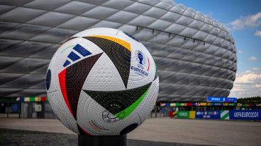 El estreno será en el estadio Allianz Arena de Múnich.