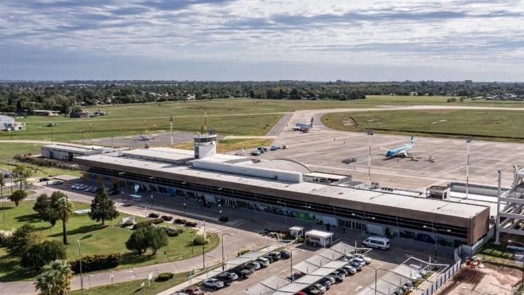 Aeropuerto Rosario