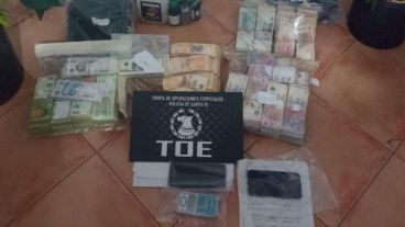 Seis palos. El secuestro a la bandita de Los Menores en su feudo del noroeste.