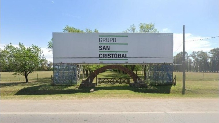 El Grupo San Cristóbal vendió el predio de La Rural.
