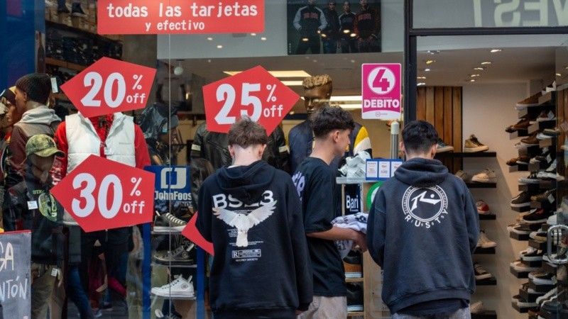 Las ventas tuvieron una caída respecto de 2023.