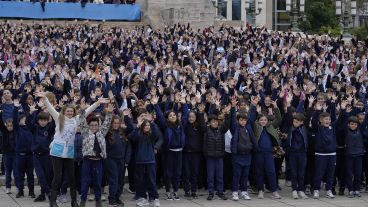 La jura se realizará también este miércoles.