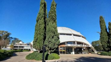 El Complejo Astronómico Municipal.