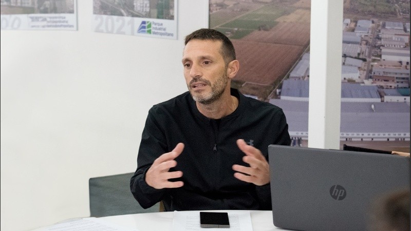 Pérez: ya son más de 40 las pymes locales que se sumaron al programa municipal que promueve el crecimiento empresarial