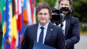 "Nosotros estamos a favor de la legalización de la marihuana y del aborto", dijo Pánek.