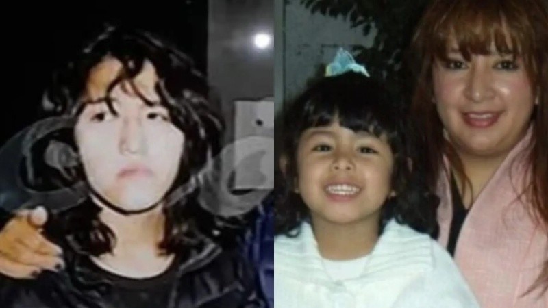 En las redes sociales se comparó el parecido entre Sofía Herrera y Brisa.