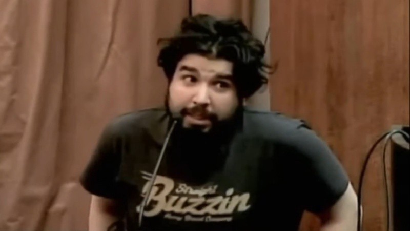 Sabag Montiel en la declaración de este miércoles.