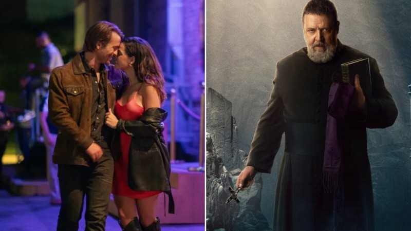 Cómplices del engaño; Exorcismo.