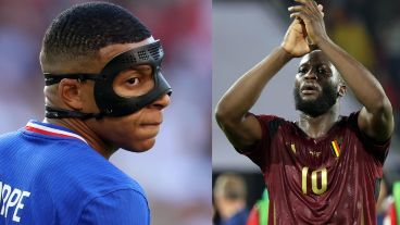 Mbappé y Lukaku estarán cara a cara en el choque más saliente de los octavos de final de la Euro.
