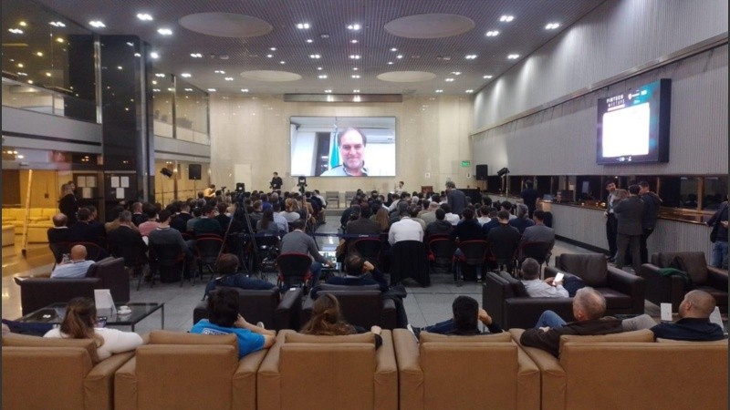 Ya hay 47 plataformas habilitadas para operar criptoactivos