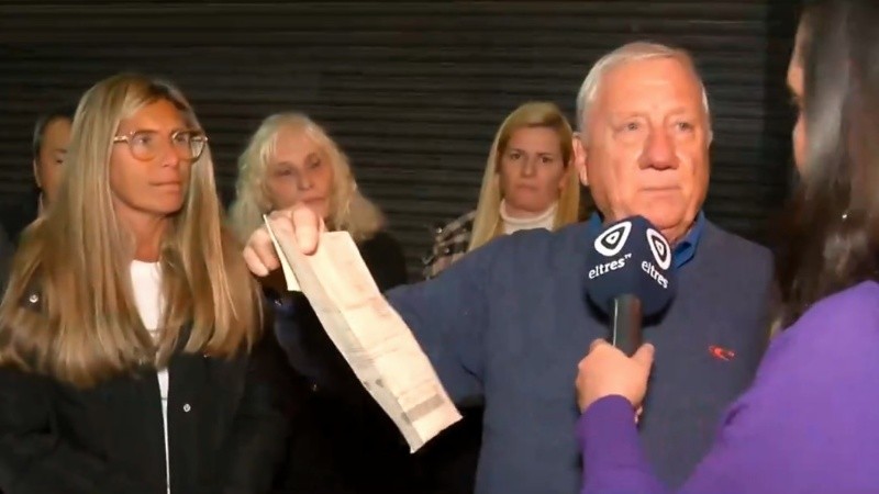Importes impagables y un servicio deficiente, el combo que motivó manifestaciones.