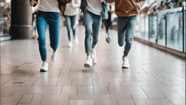 Temen que se produzcan disturbios entre jóvenes como ocurrió en Buenos Aires.