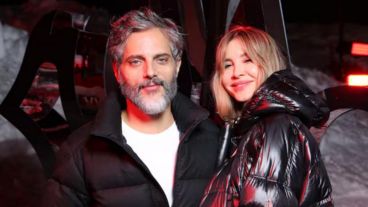 "Lo re quiero, voy a hablar siempre bien de él. Es un tipo extraordinario".